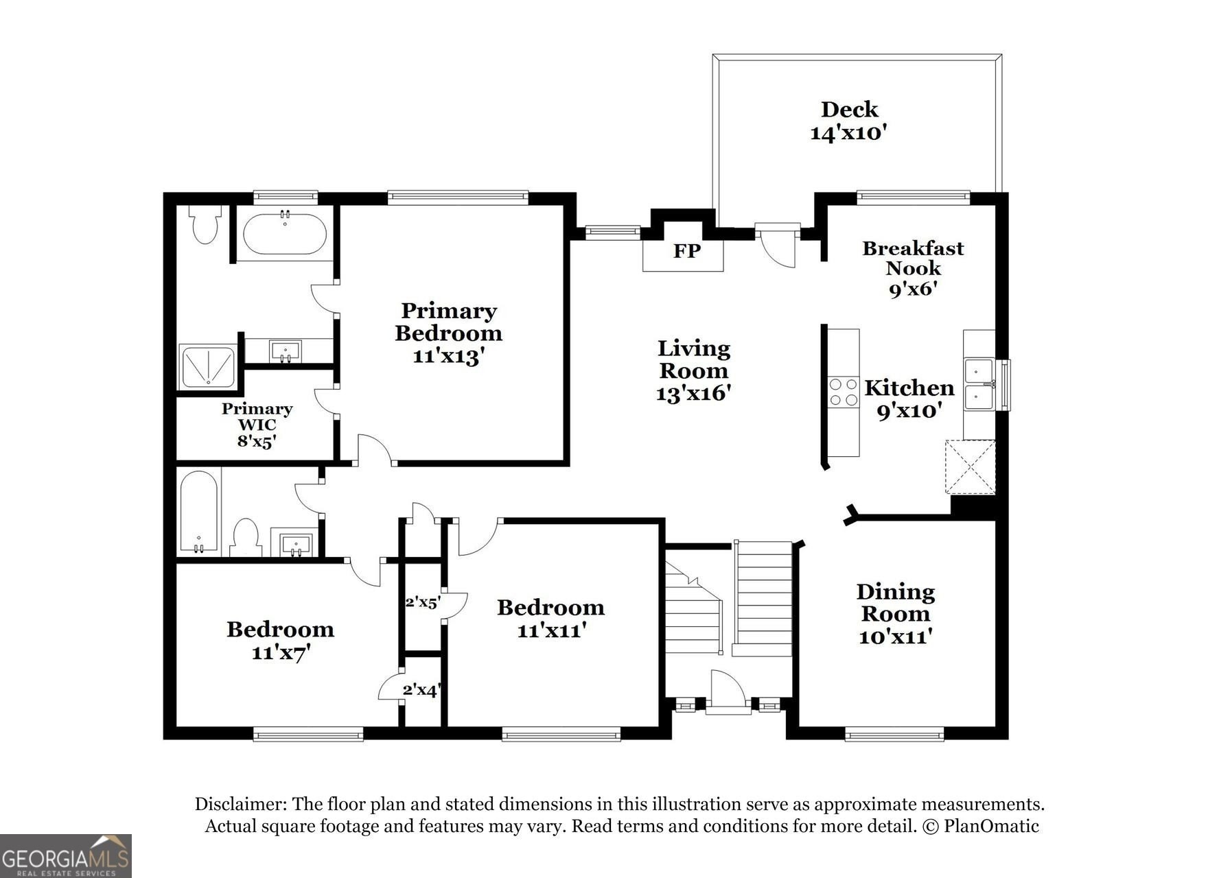 2. 350 Summer Hill Circle