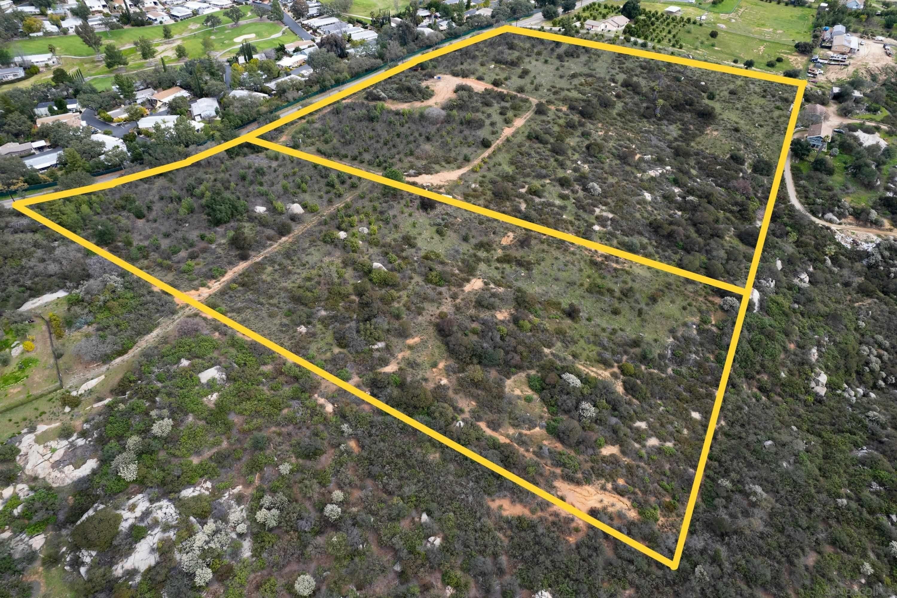 3. 9.65 Acres On Paradise Mountain Rd