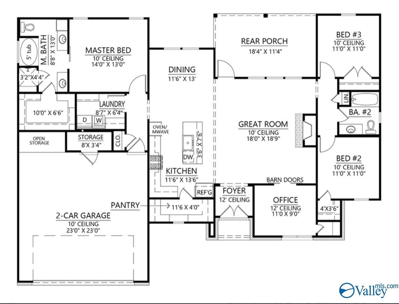 2. Lot 4 Browns Valley Road