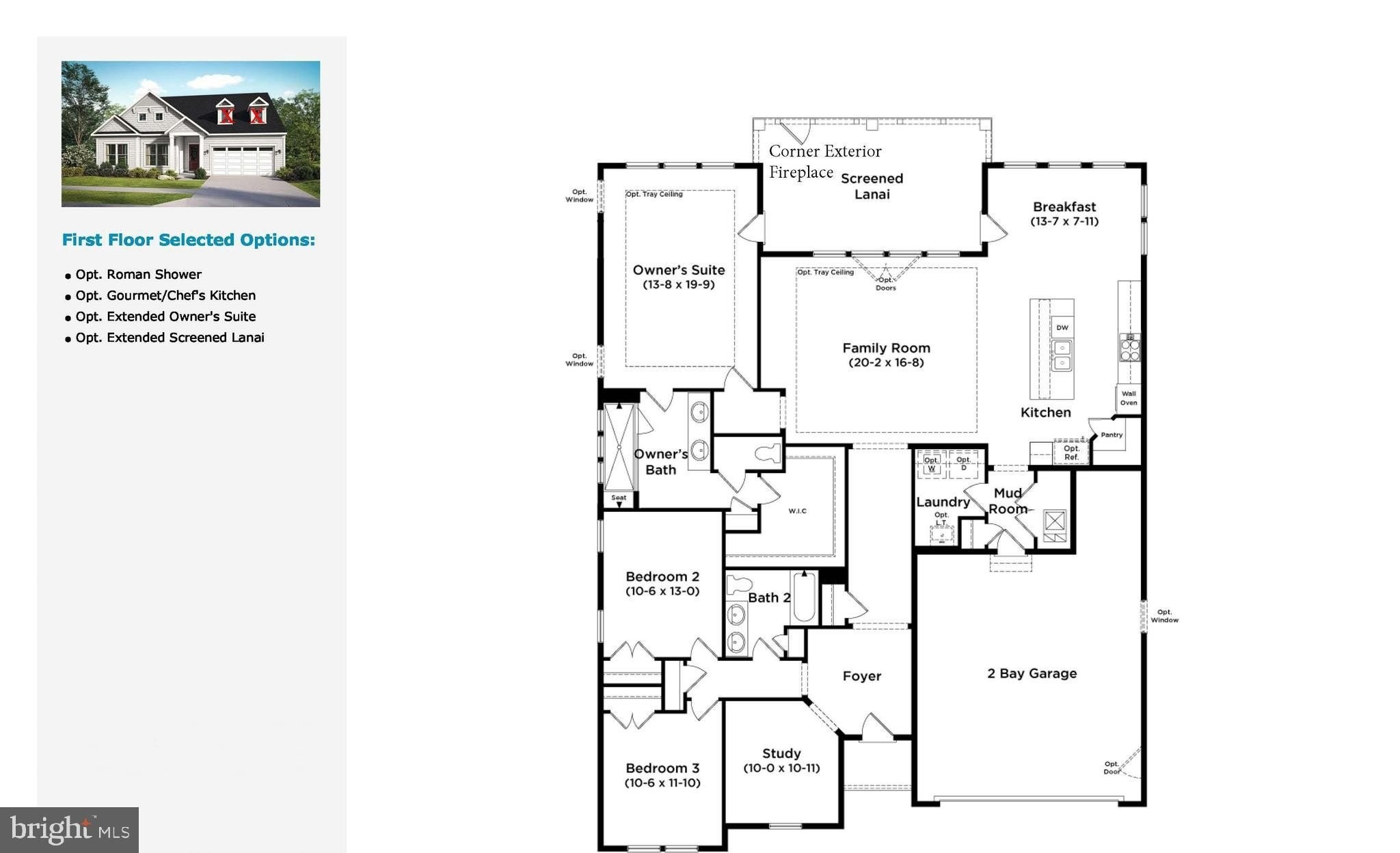 2. Homesite 12 Carlisle Court