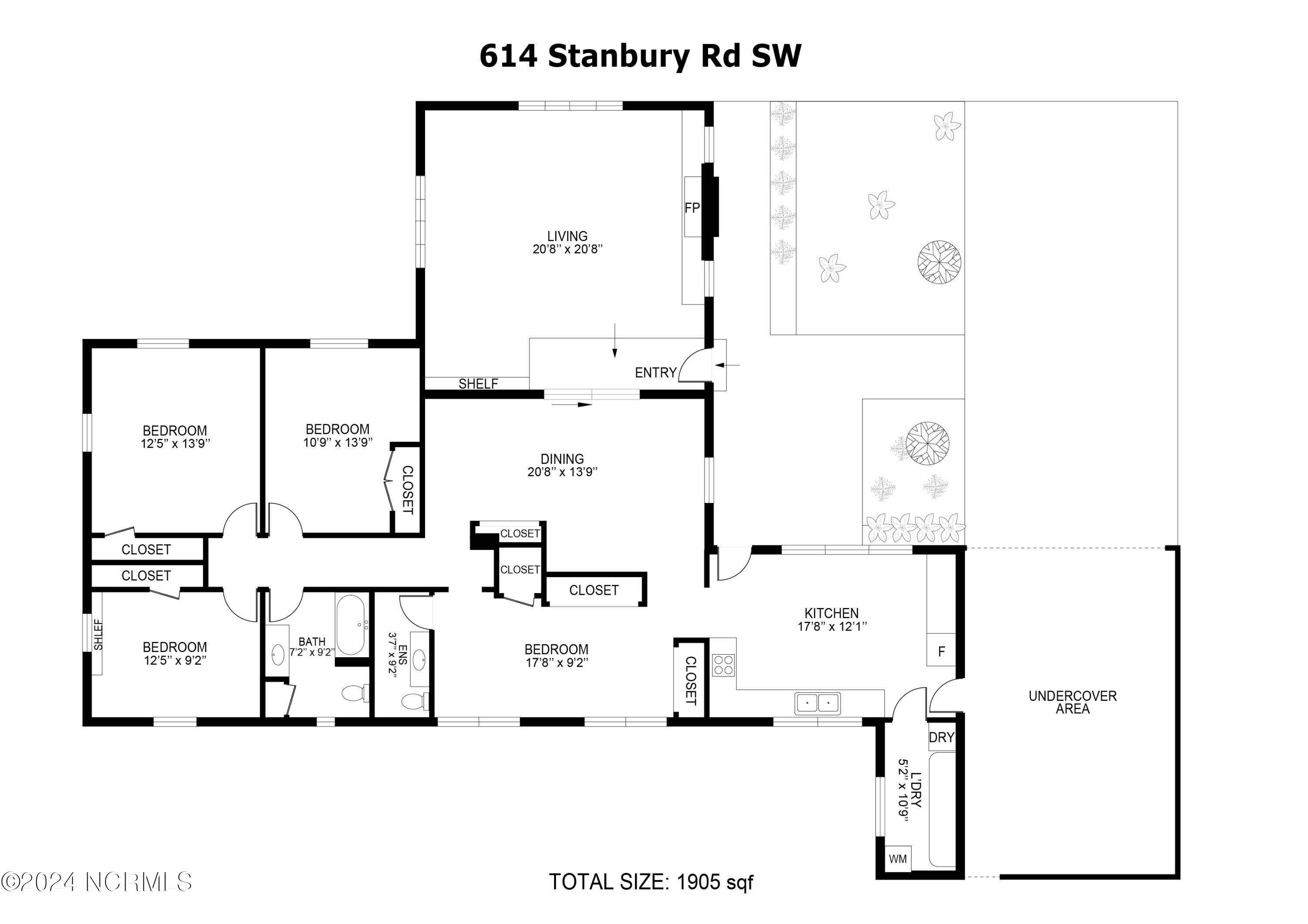 29. 614 Stanbury Road SW