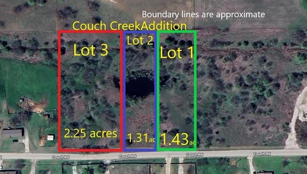 5. Tbd Couch Road