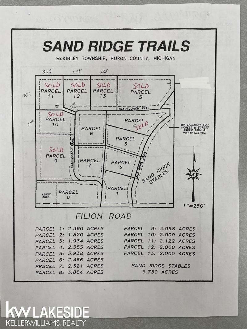 2. Lot 2 Sand Ridge