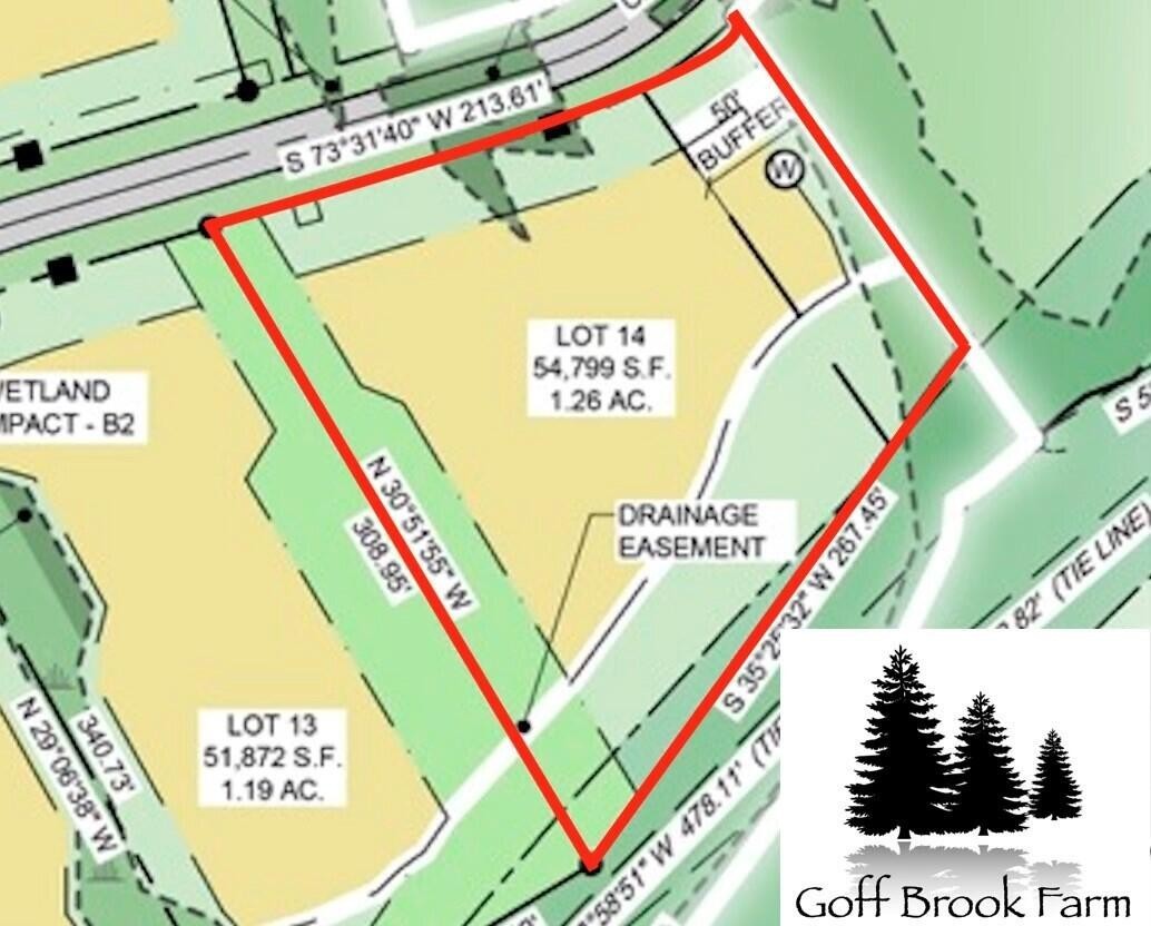 7. Lot 14 Forest Drive