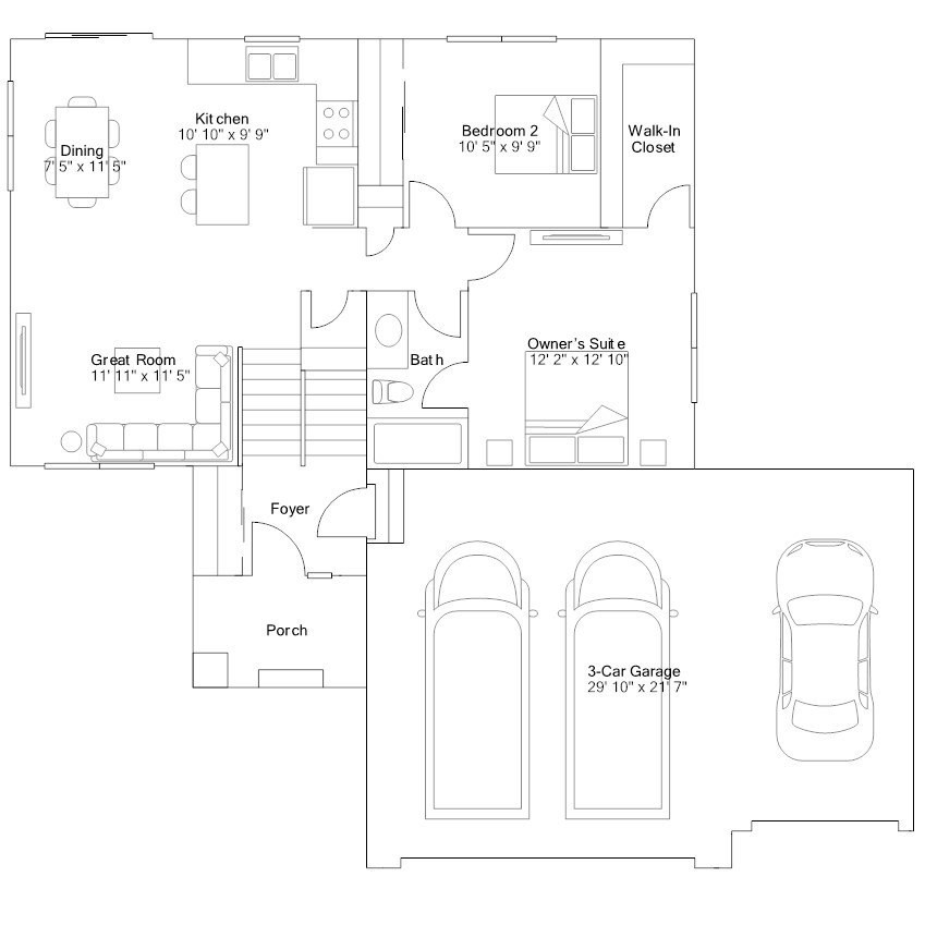 14. 713 Erickson Lane