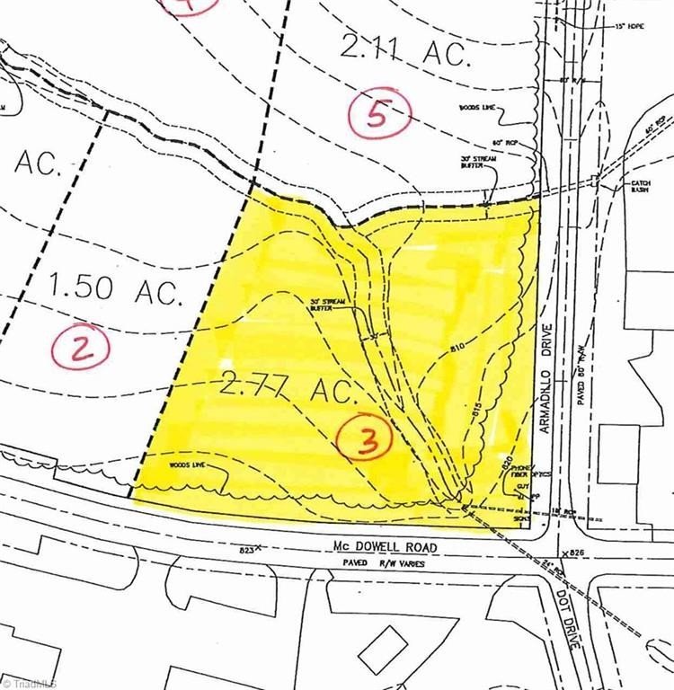 1. Lot 3 Mcdowell Road