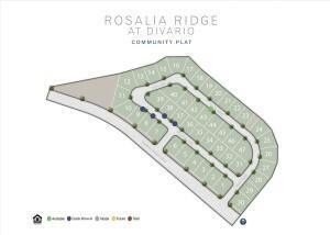 8. Lot 40 Rosalia Ridge