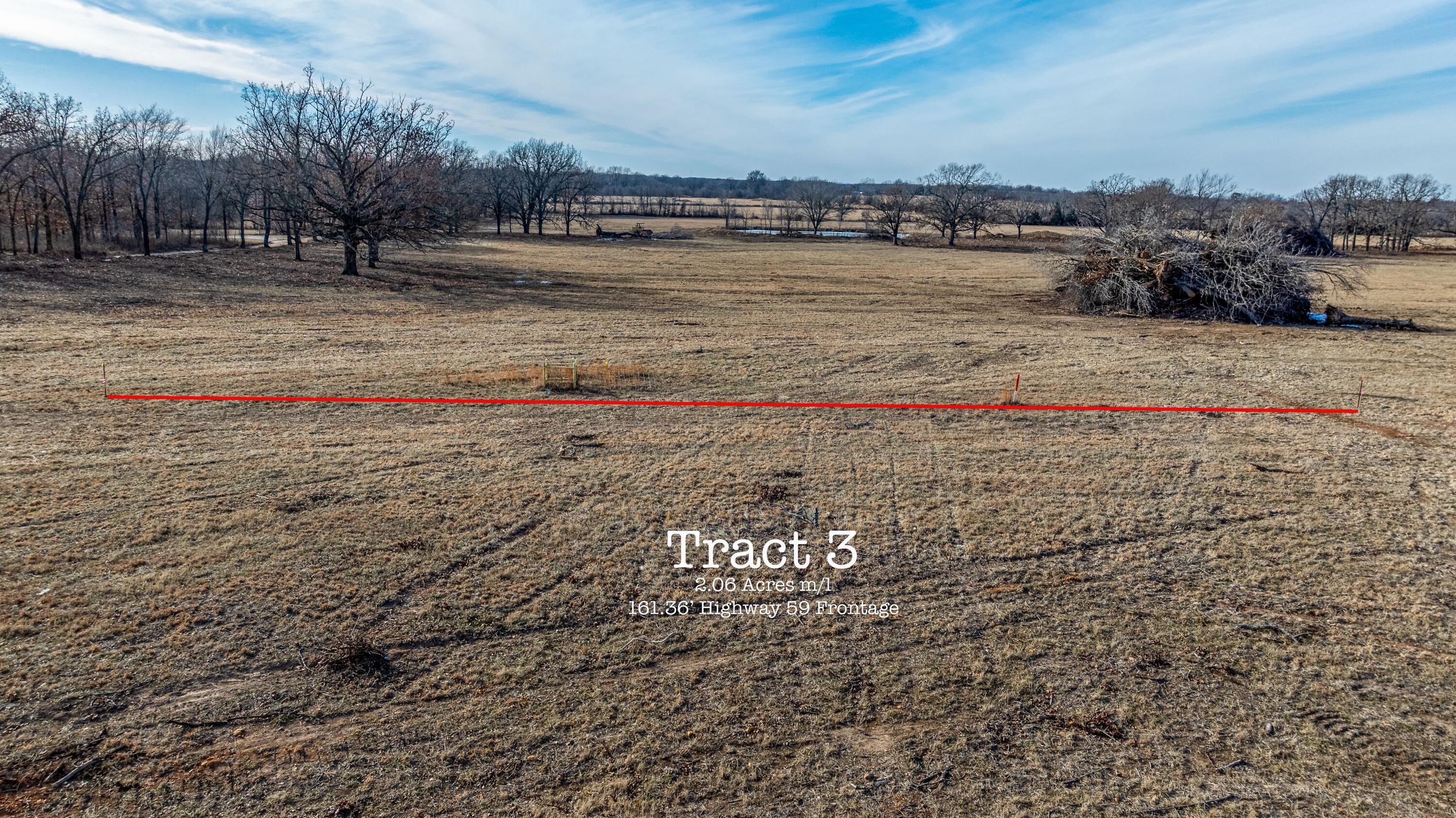 2. Tbd S Highway 59 (Tract 3)