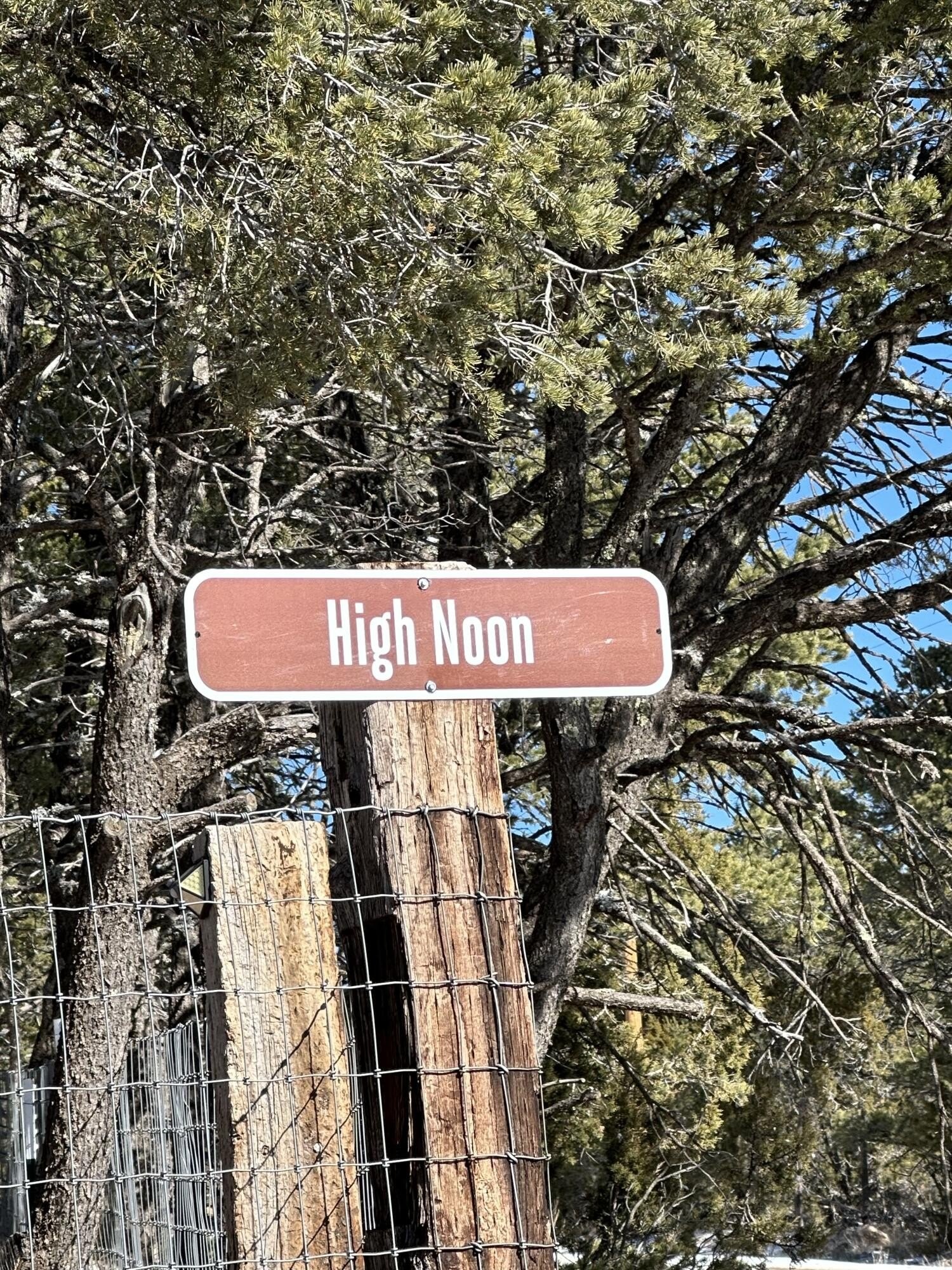 6. 18 High Noon