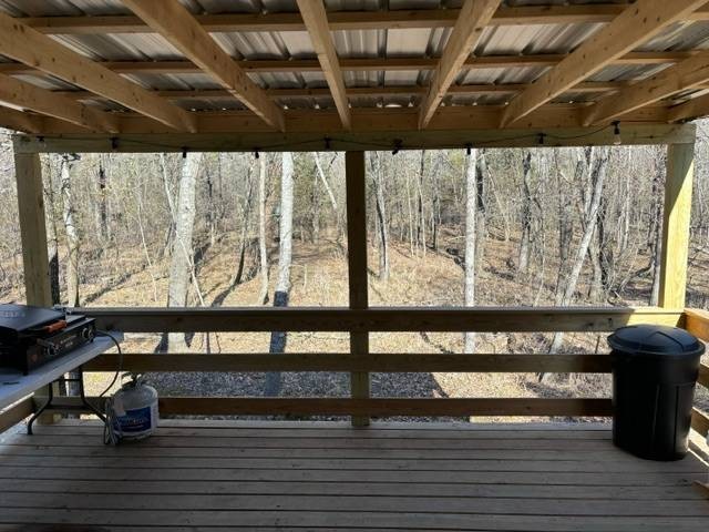 20. Cabin On 11.85 Acres On Live Creek Frontage