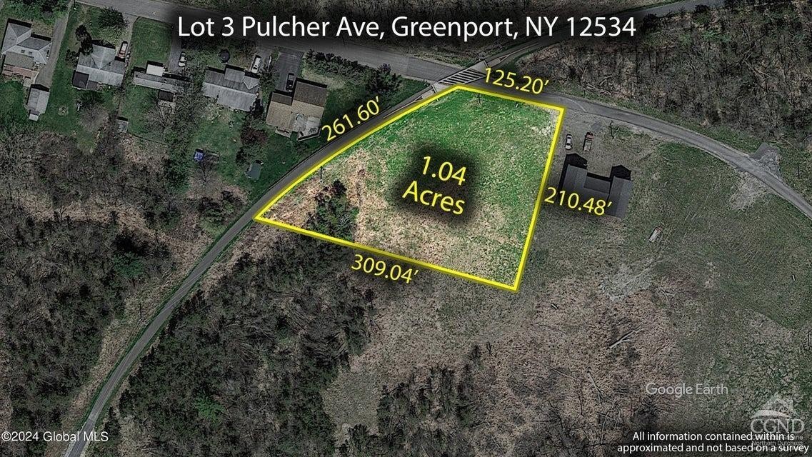 2. 0 Lot 3 Pulcher Ave