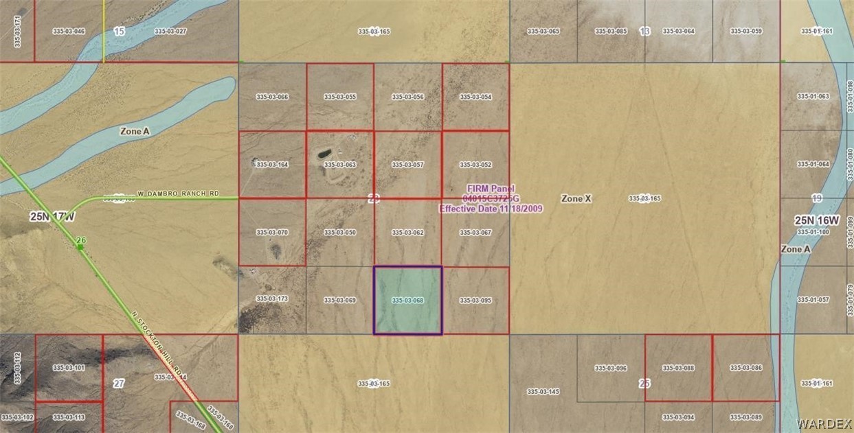 2. 40ac Off D'Ambro Ranch Road