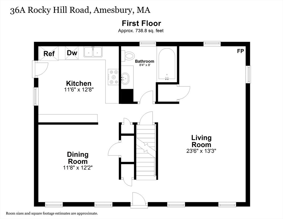 39. 36a Rocky Hill Road