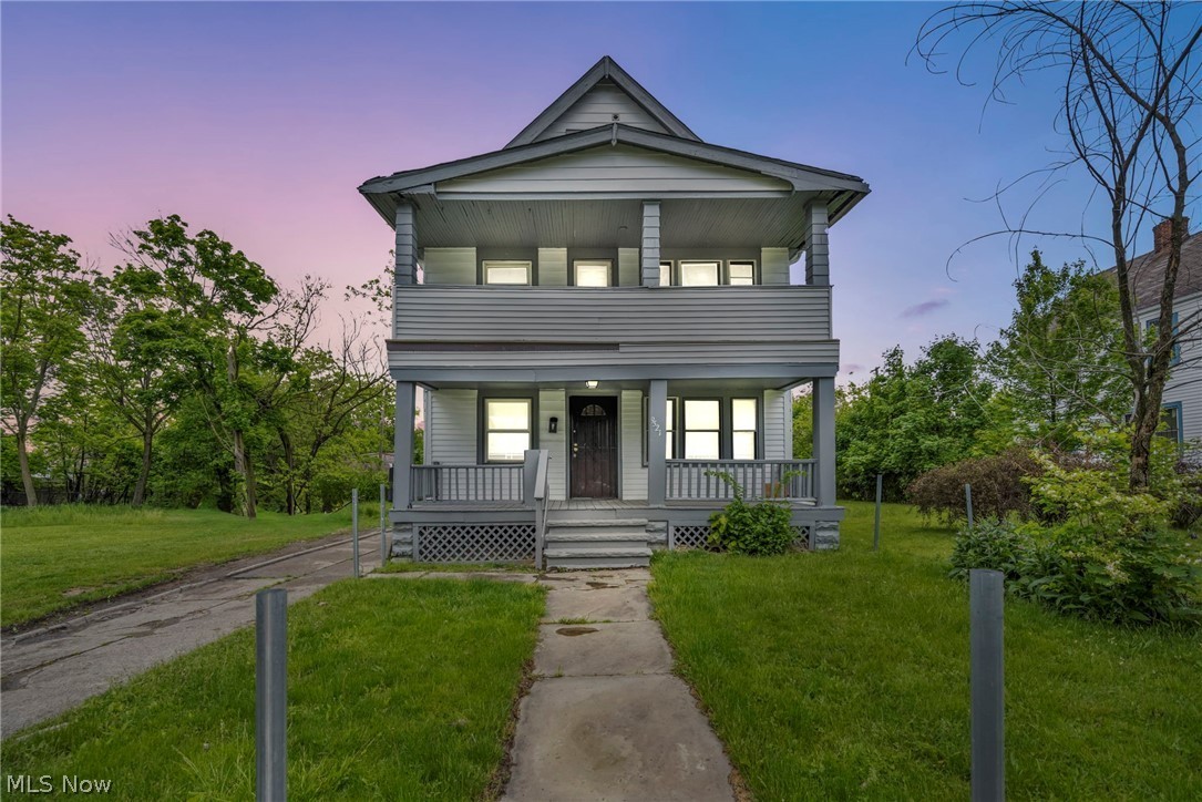 1. 9521 Mount Auburn Avenue