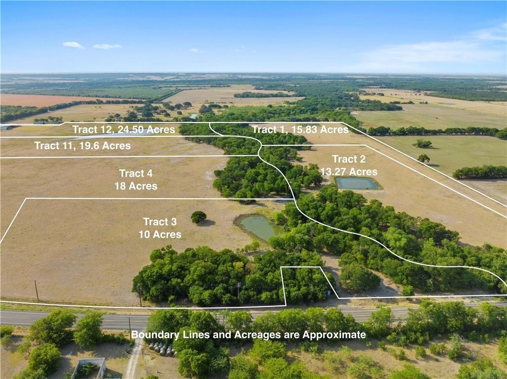 1. Tbd 13.27 Acres Fm 147