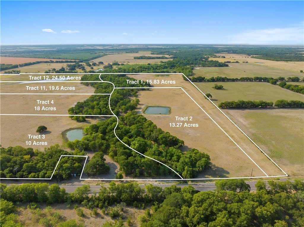 2. Tbd 13.27 Acres Fm 147