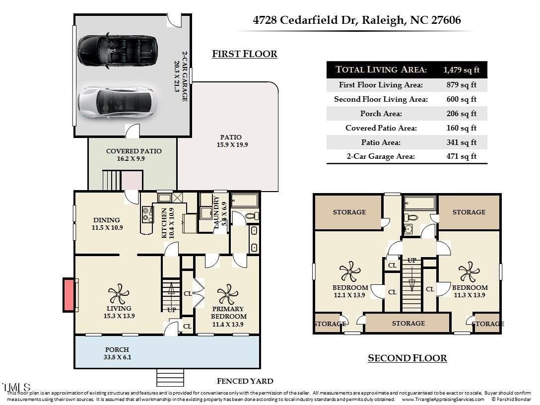 29. 4728 Cedarfield Drive