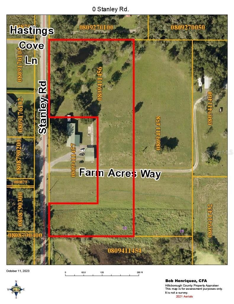 1. 0 Farm Acres Way