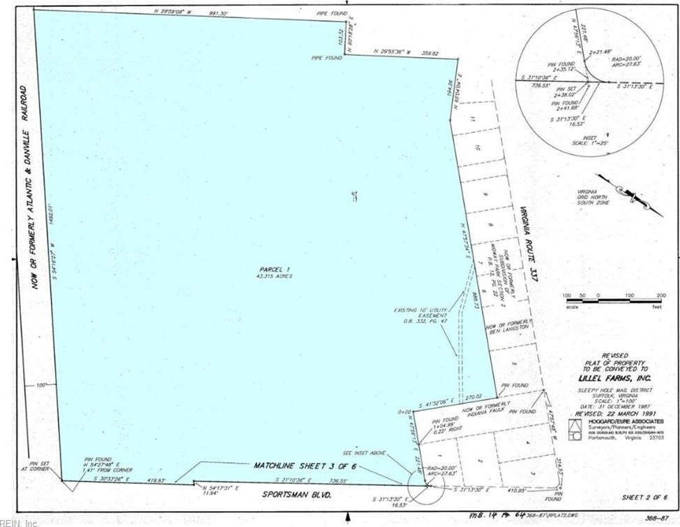 1. 43+ac Sportsman Boulevard