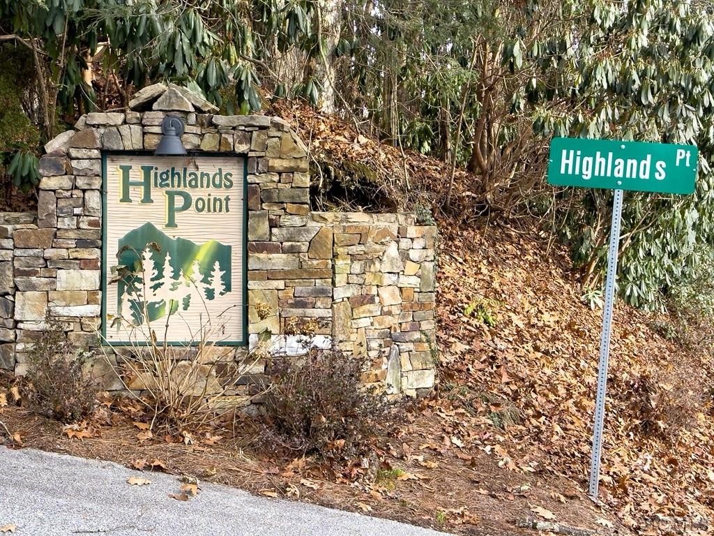 2. Tbd Highlands Point Road