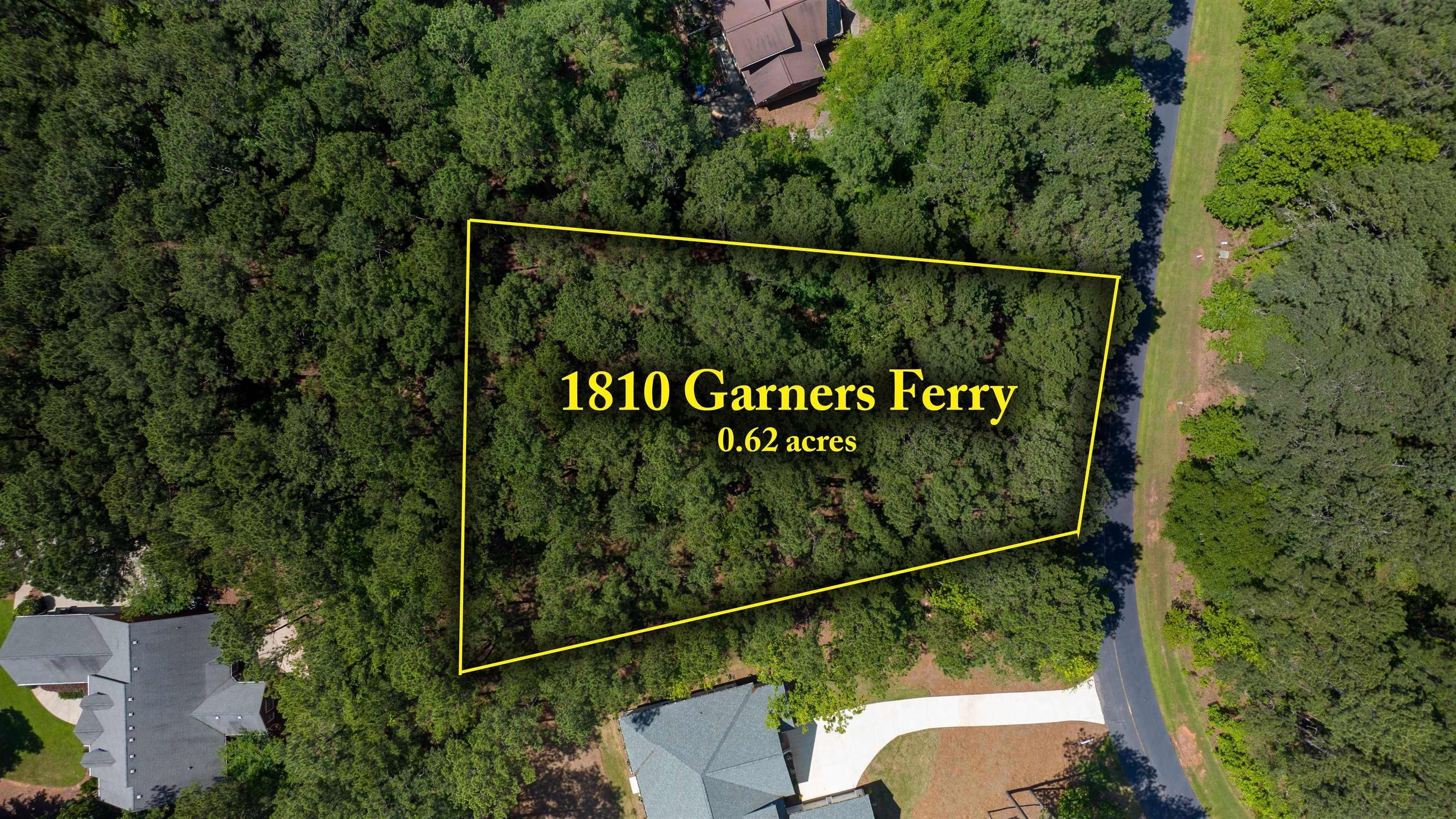 1. 1810 Garners Ferry