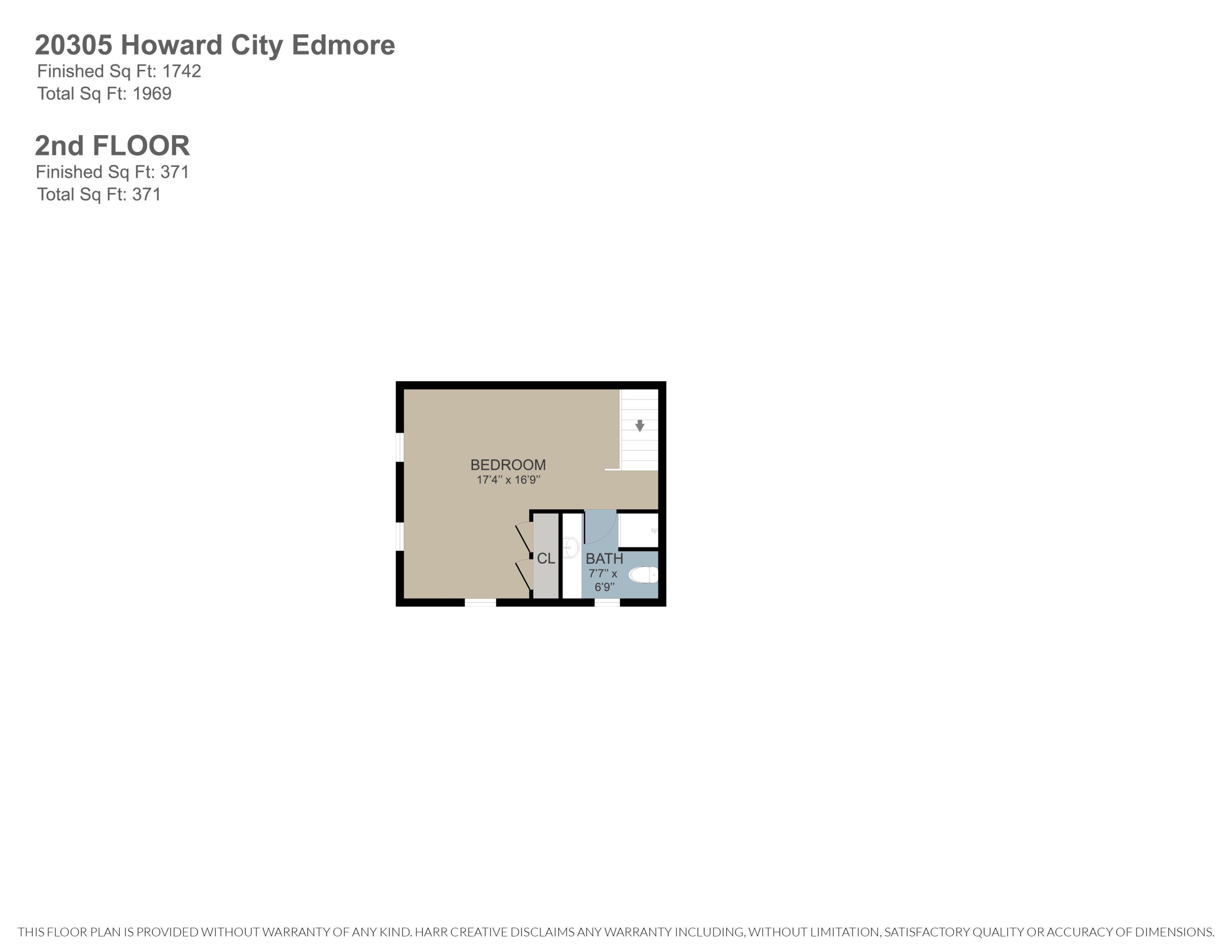 36. 20305 W Howard City Edmore