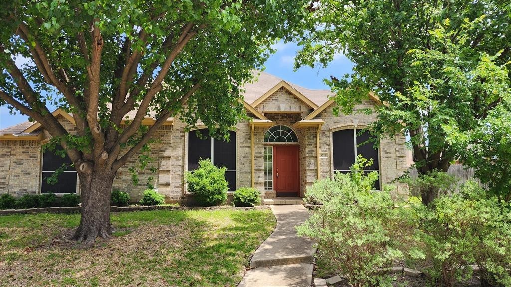 1. 3514 Lake Highlands Drive