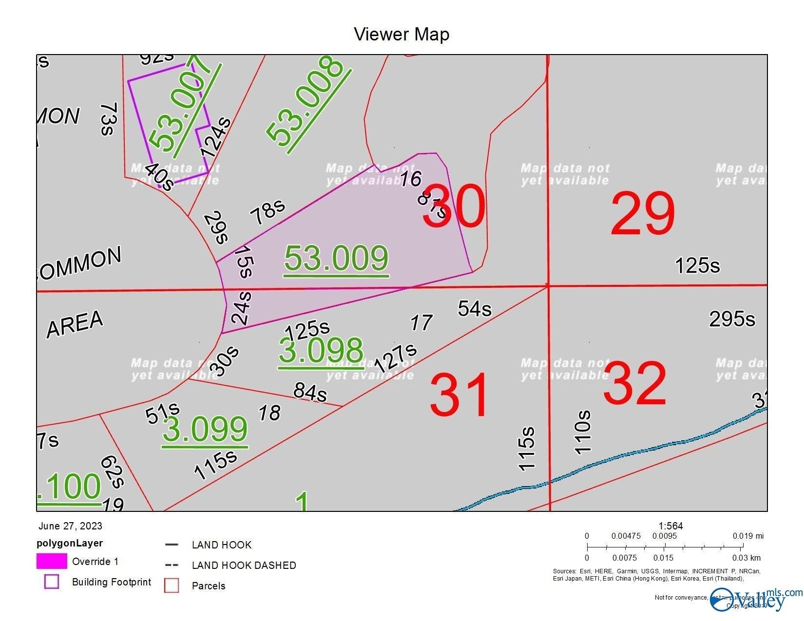 1. Lot 16 Moneys Bend Road