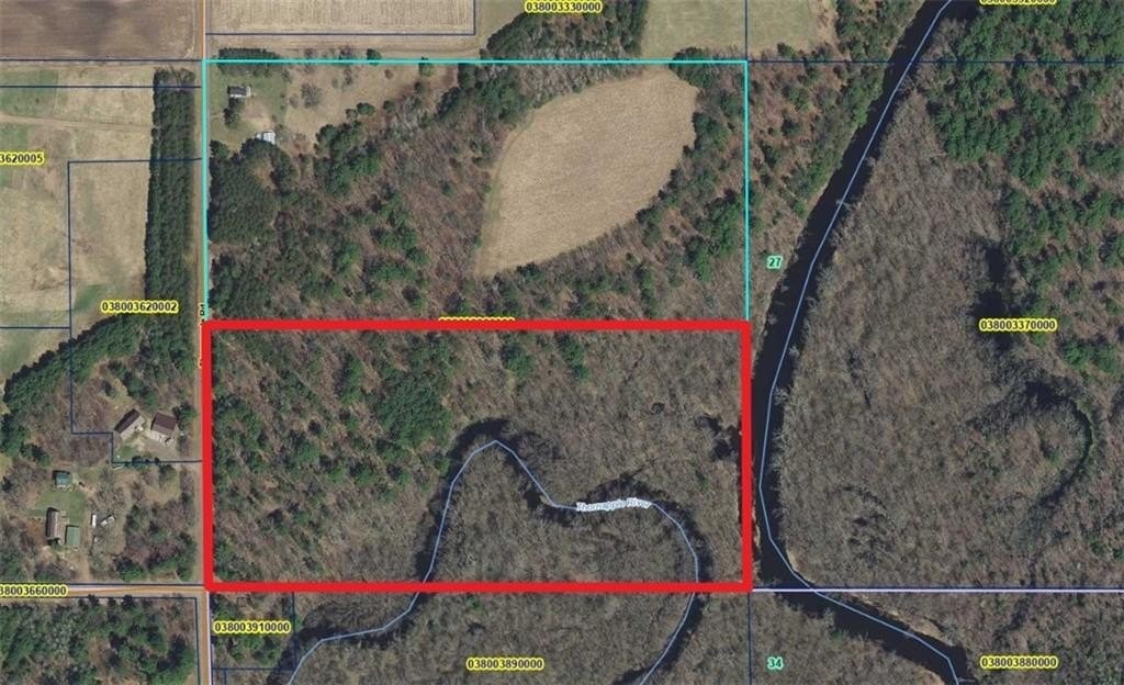 13. 20 Acres On Thornapple Road