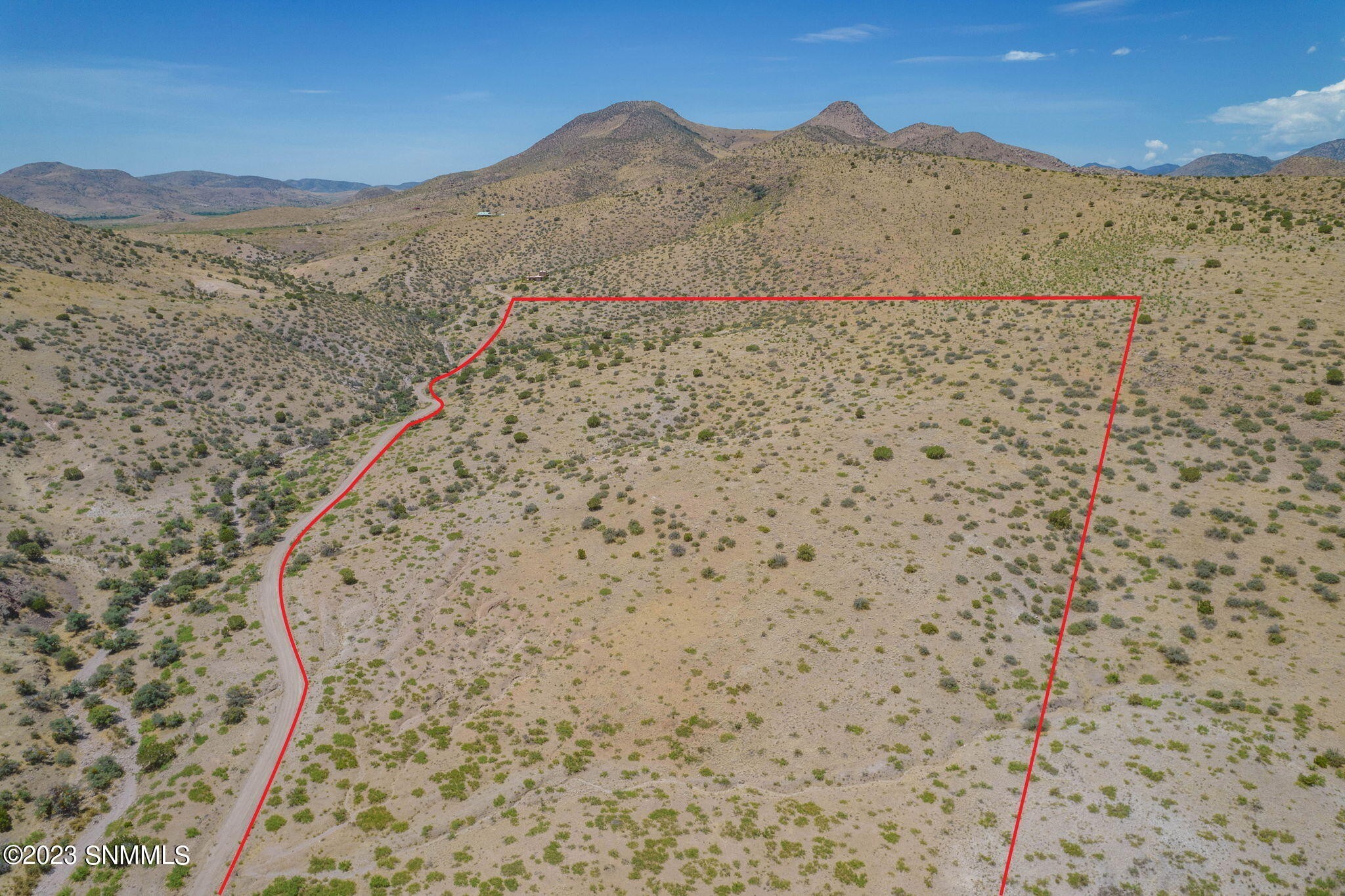 4. Lot 13 Cochise Trail