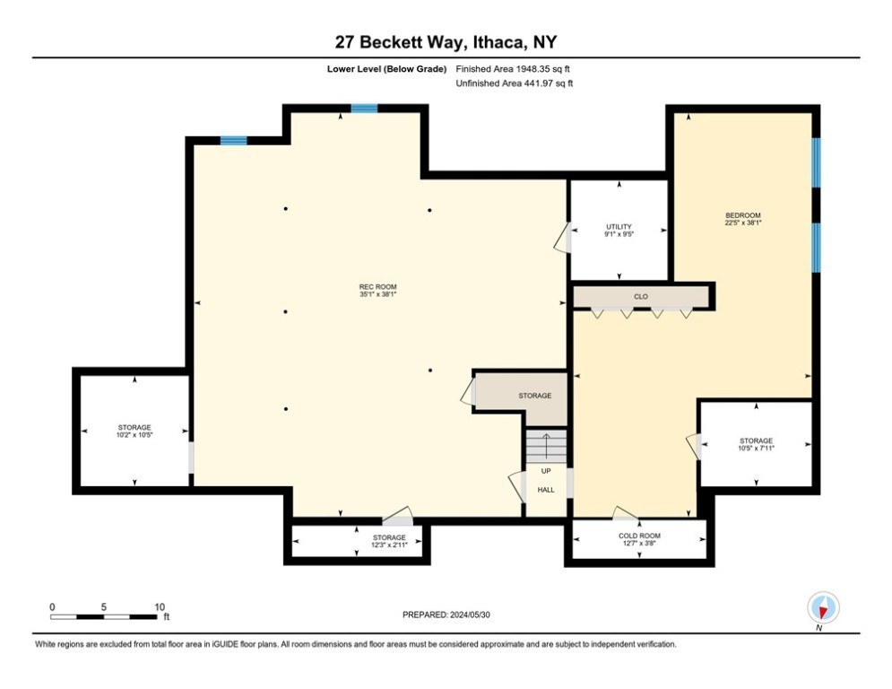 46. 27 Beckett Way