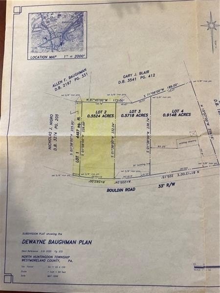 4. Lot 2 Bouldin Road