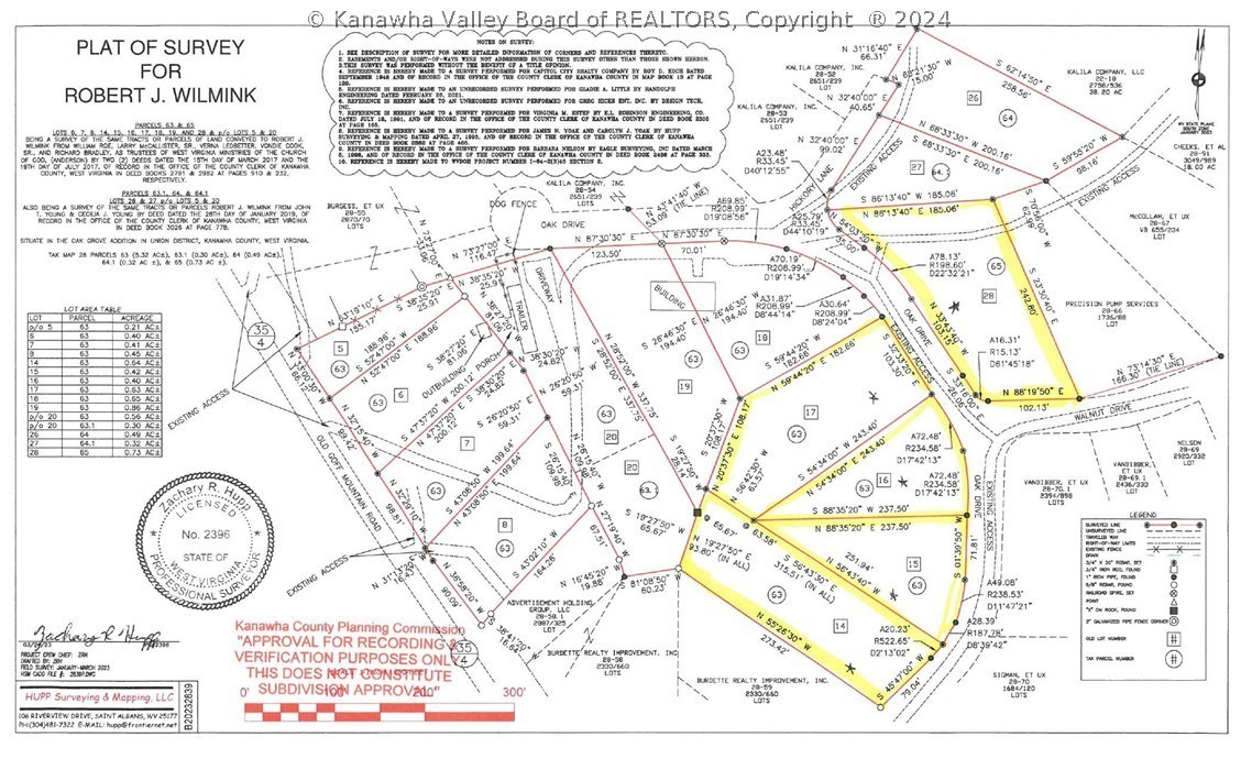 1. Lot 28 Oak Drive