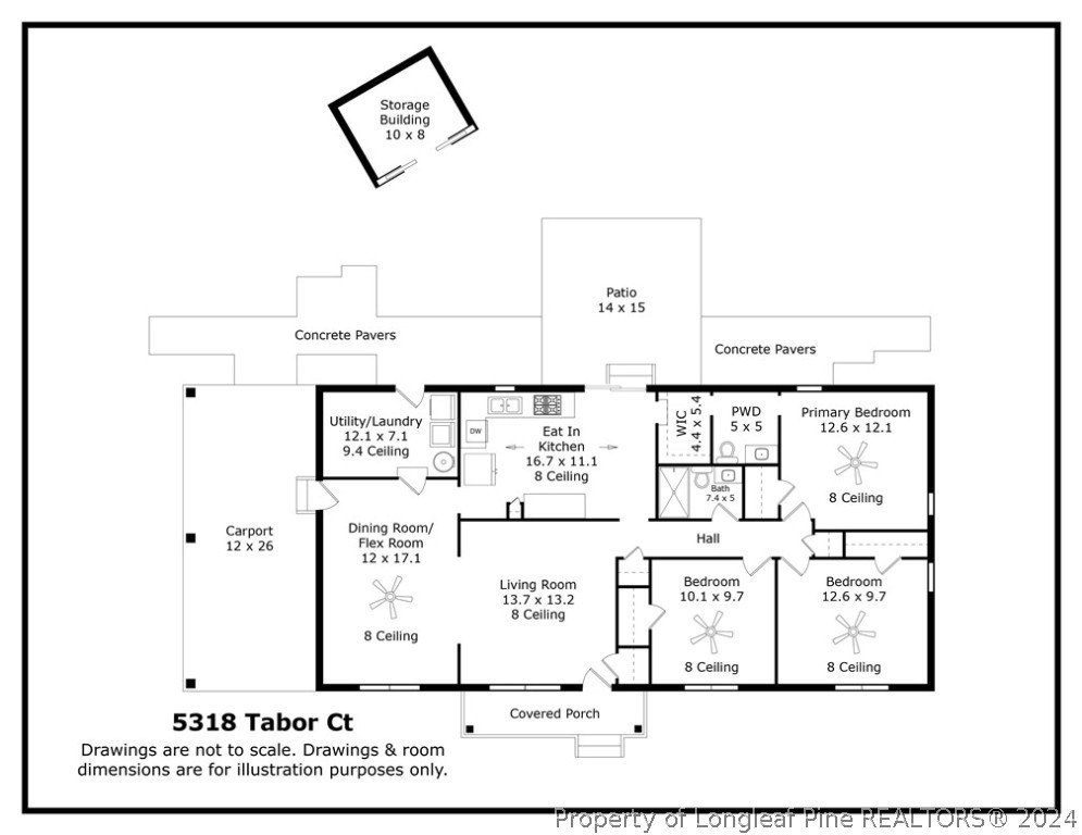 46. 5318 Taber Court