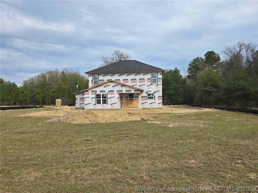 6. 2540 Sand Hill Rd (Lot 4) Road