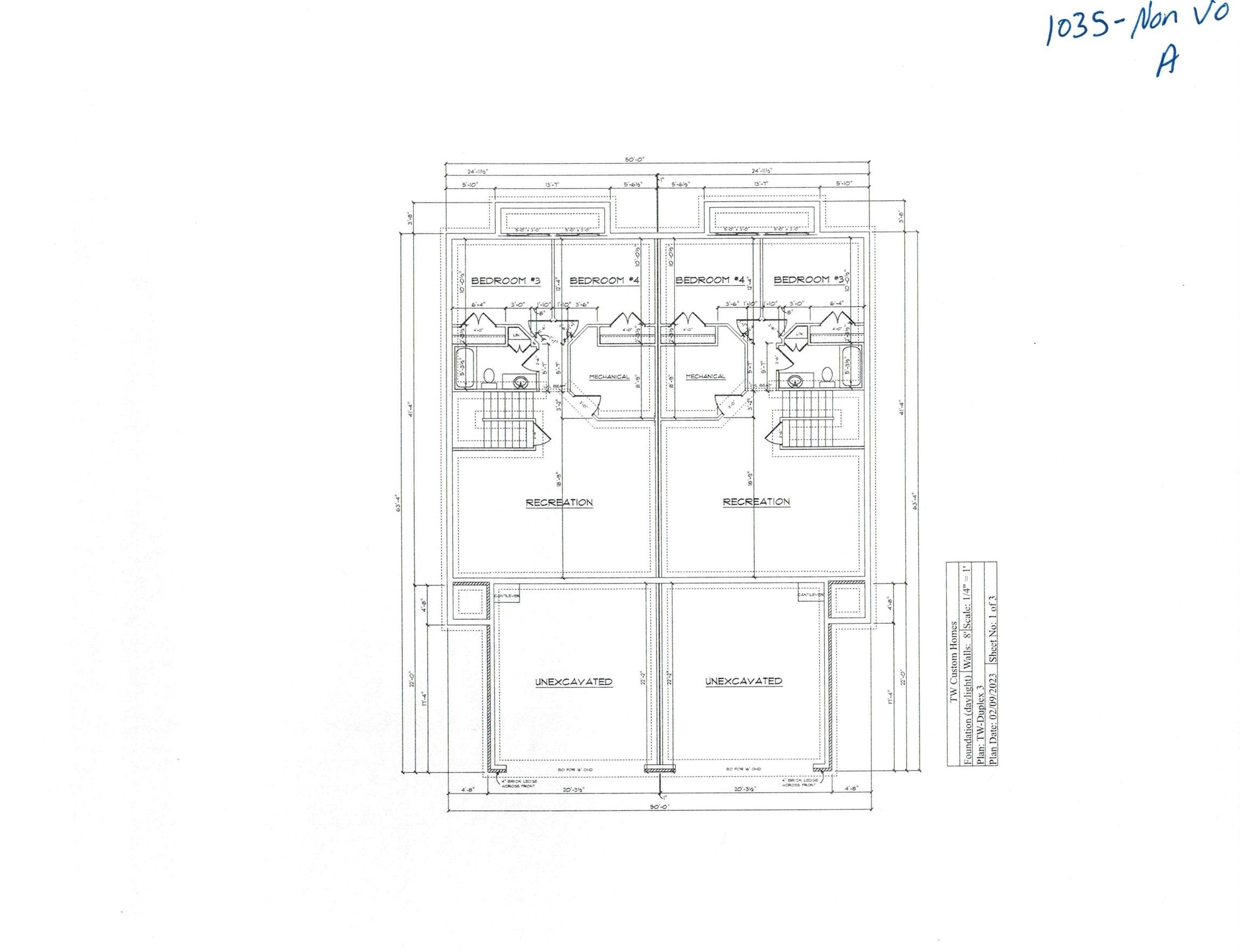 4. 5331-5333 N Pinecrest St