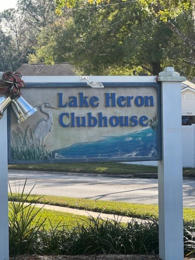 1. 1549 Lake Heron Drive