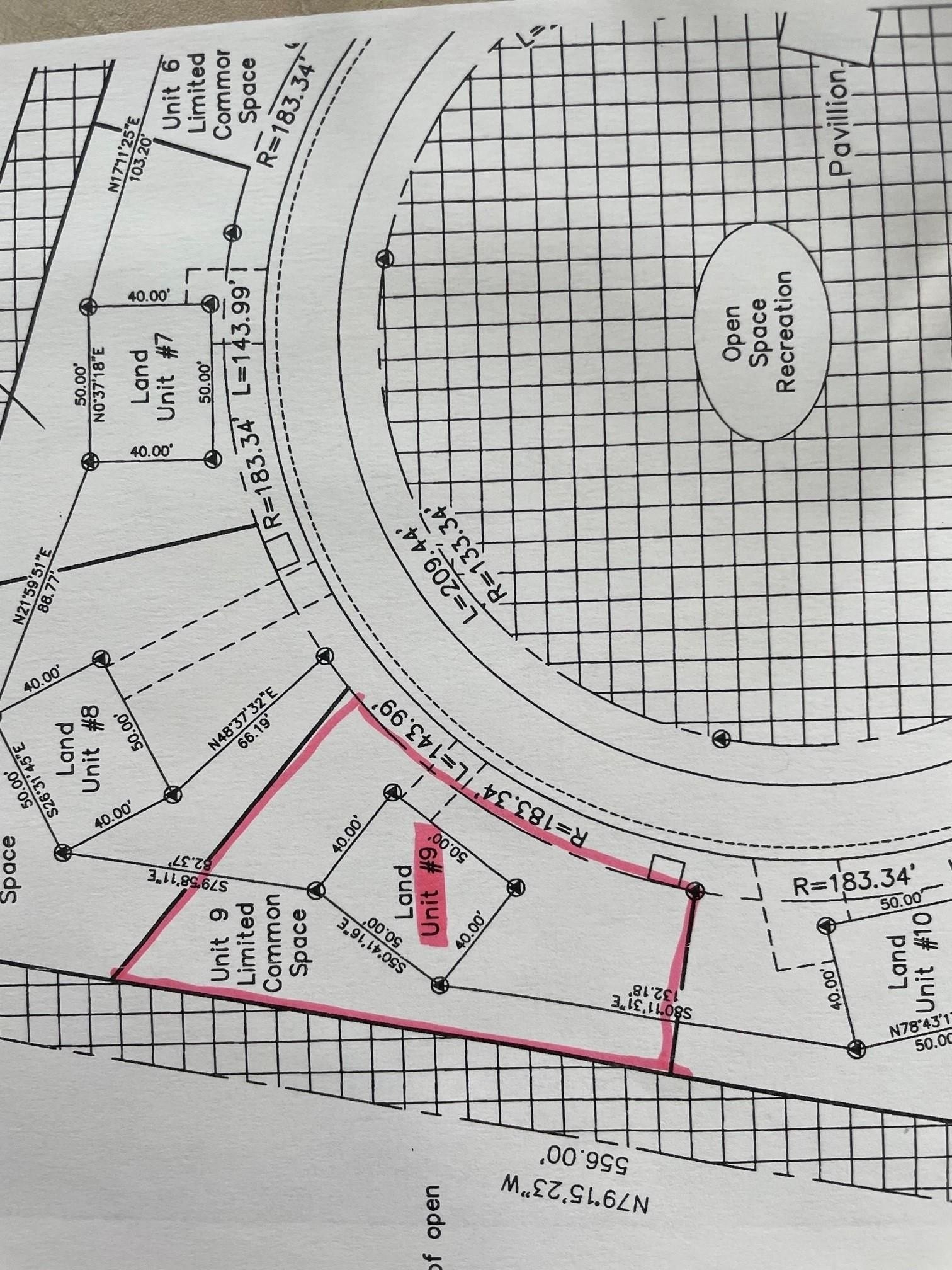 1. Lot 9 Friedman Lane