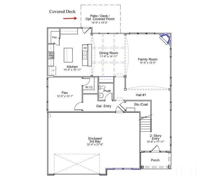 2. To Be Determine Conley Drive