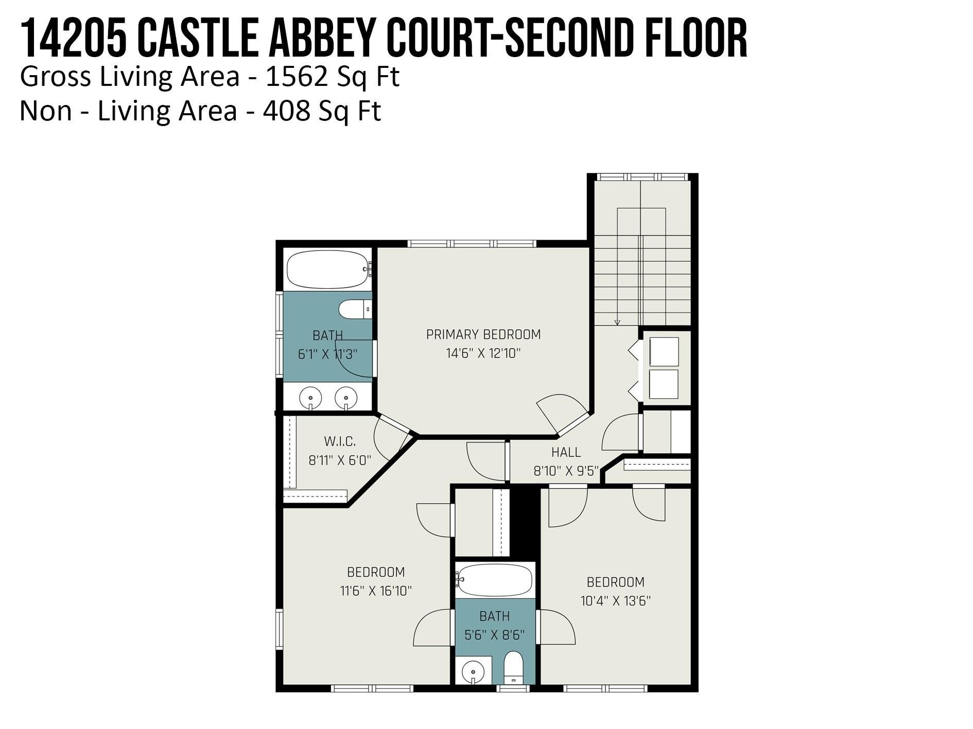 23. 14205 Castle Abbey Lane