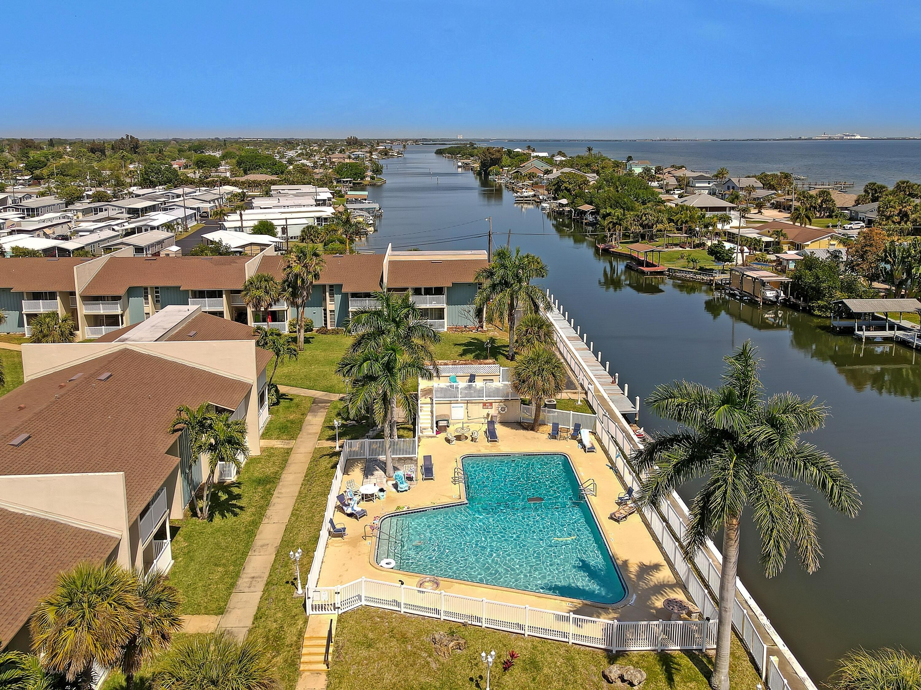 2. 250 N Banana River Drive