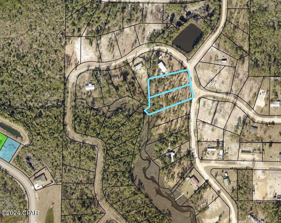 1. Lots 20,21 Hickory Bluff Drive