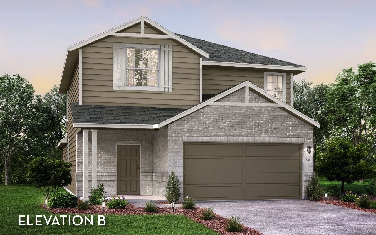 30. Willow View By Castlerock Communities 10403 Salitrillo Bend