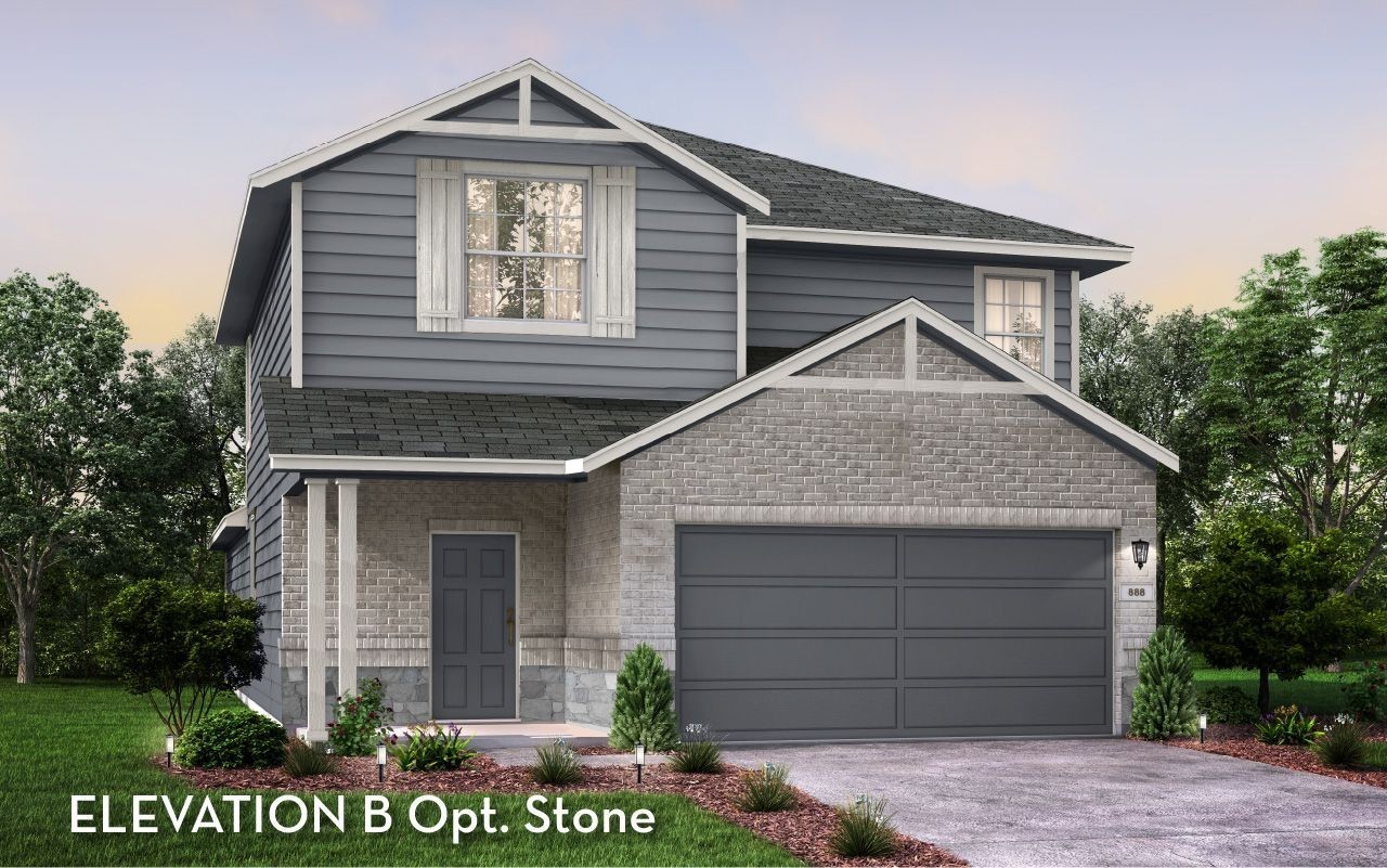 29. Willow View By Castlerock Communities 10403 Salitrillo Bend