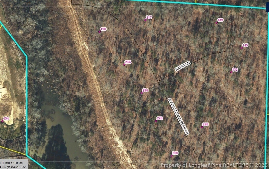 1. 295 Southerland Peak (Lot 6) Drive