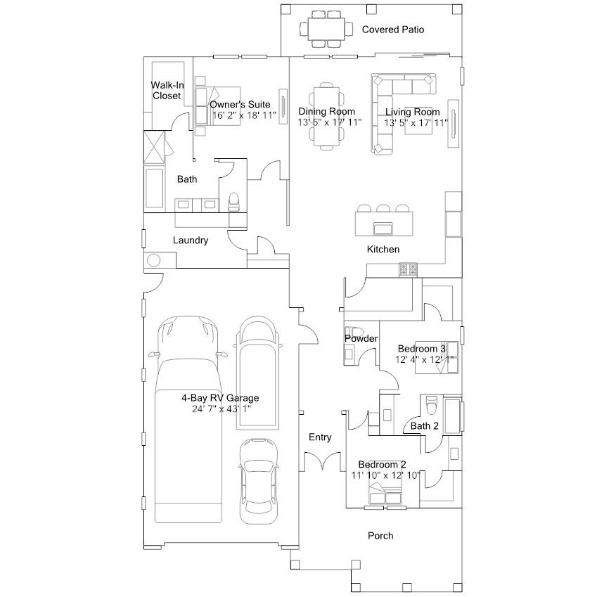 14. 9956 Joshua Foothills St