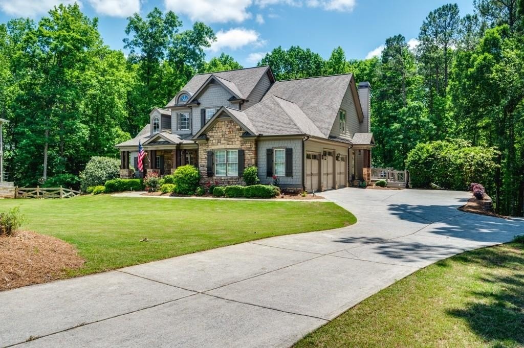 3. 6025 Chestatee Creek Court