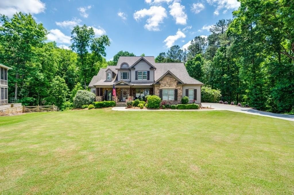 2. 6025 Chestatee Creek Court