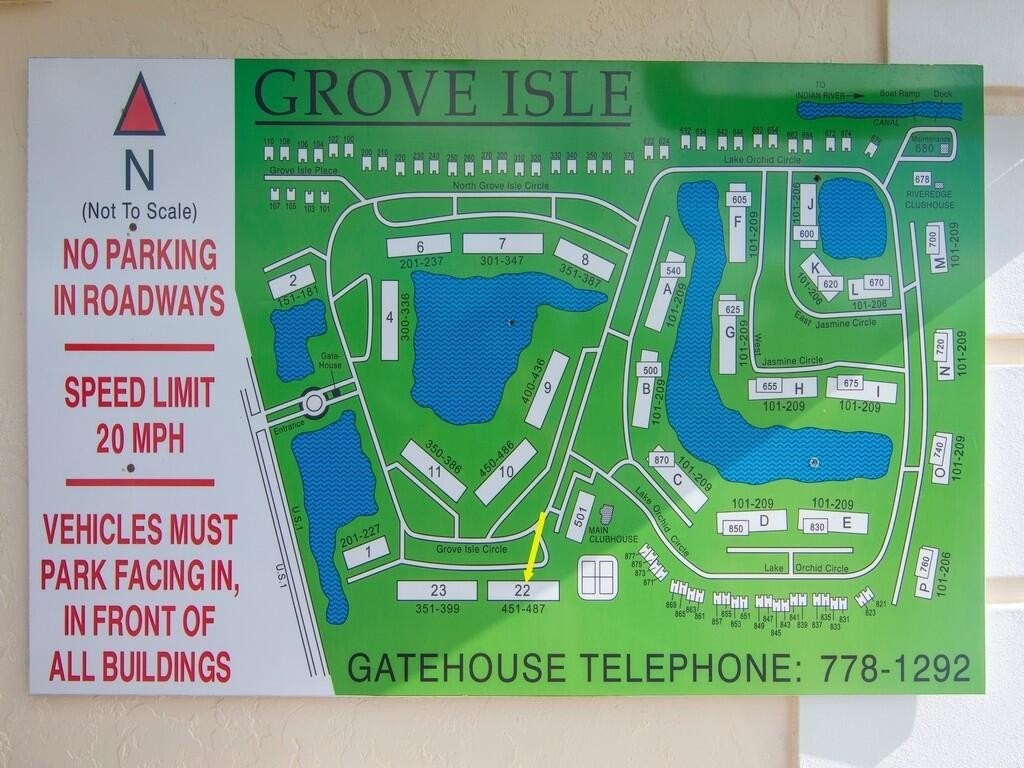 38. 477 Grove Isle Circle