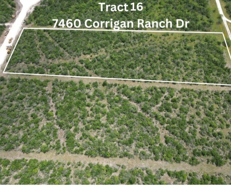 1. 7450 Corrigan Ranch Drive- Tract 16